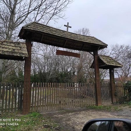 Dom Argyelus - Argyelus Haz - Fesztypark Ξενοδοχείο Martovce Εξωτερικό φωτογραφία